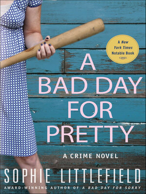 cover image of A Bad Day for Pretty